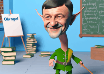 Caricatura de “Obragol” se viraliza; aparece en redes sociales como “figura oficial” del Mundial 2026 en México