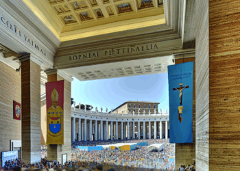 Carlo Acutis reúne en Roma a la generación del Papa Francisco para a despedirlo