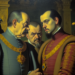 Carlos III pide una última voluntad a su hijo para el día de su muerte