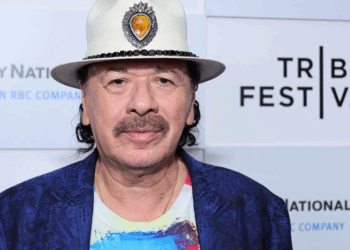 Carlos Santana pospone varios de sus conciertos por contagio de Covid-19