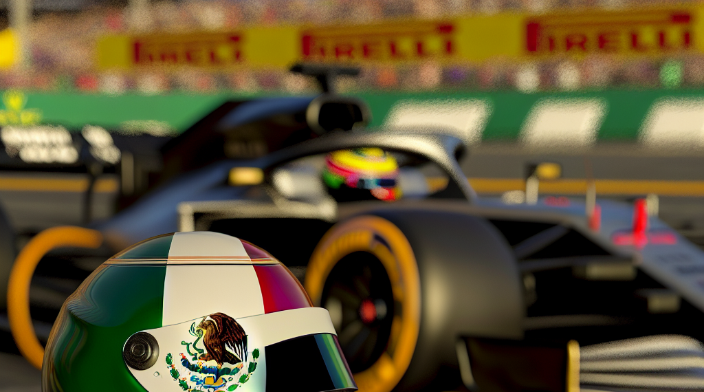 Carlos Slim aseguró que Checo Pérez tiene posibilidades para volver a la Fórmula 1: “Está en contacto con varias escuderías” / FOTO: @SChecoPerez