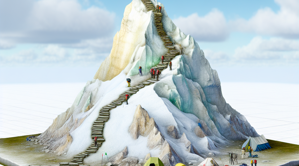 Carlos Suárez, el alpinista que dejó su legado mientras rodaba su historia