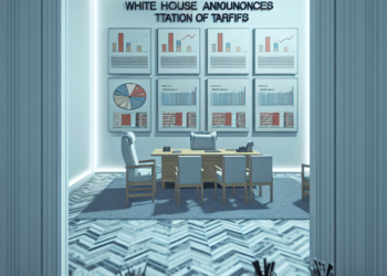 Casa Blanca confirma aplicación inmediata de los aranceles después de ser anunciados por Trump