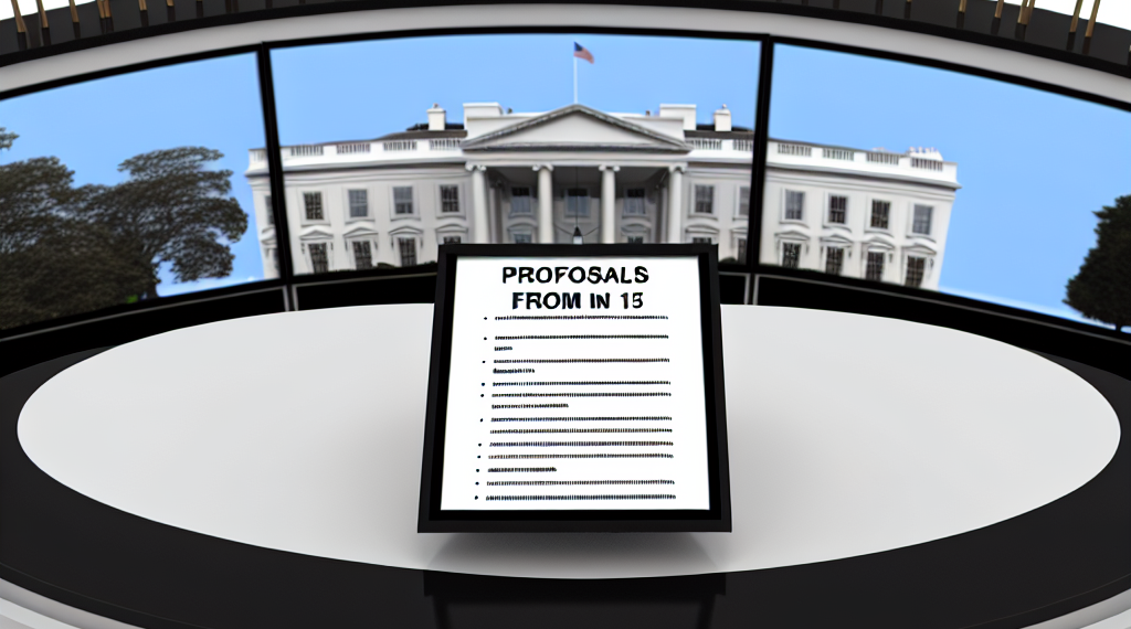 Casa Blanca ‘presume’ que recibió ‘ofertas explícitas’ de al menos 15 países para negociar aranceles – El Financiero