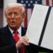 Casa Blanca asegura que Trump "prepara el terreno" para un posible acuerdo con China sobre aranceles
