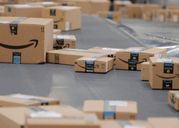 La Casa Blanca considera "hostil" el anuncio de Amazon de revelar el impacto de los aranceles