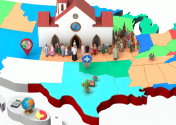 Casi un tercio de los católicos estadounidenses son migrantes, según estudio