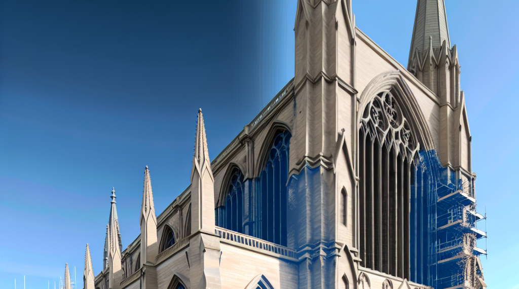 Catedral neogótica de Nottingham volverá a brillar gracias a una subvención histórica