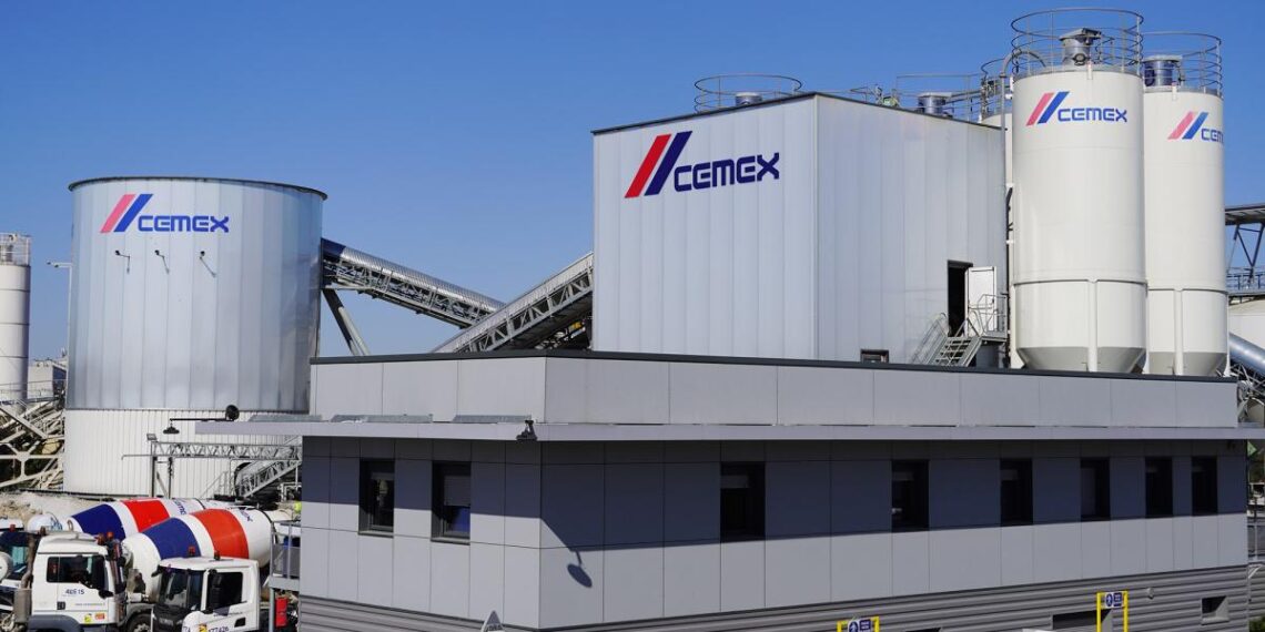 Cemex eleva utilidad neta, pero reduce ingresos y EBITDA
