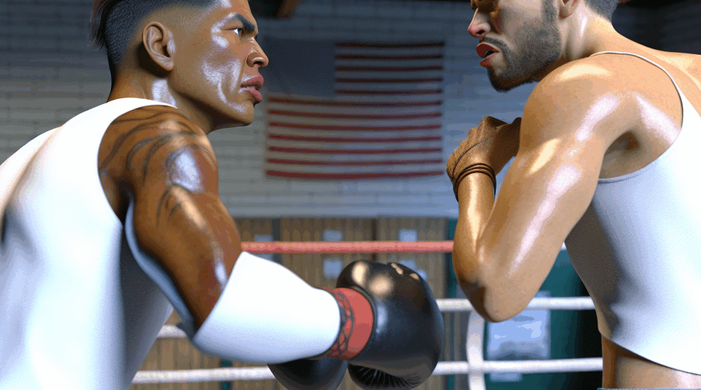 Chávez Jr. no quiere caer en las provocaciones de Jake Paul