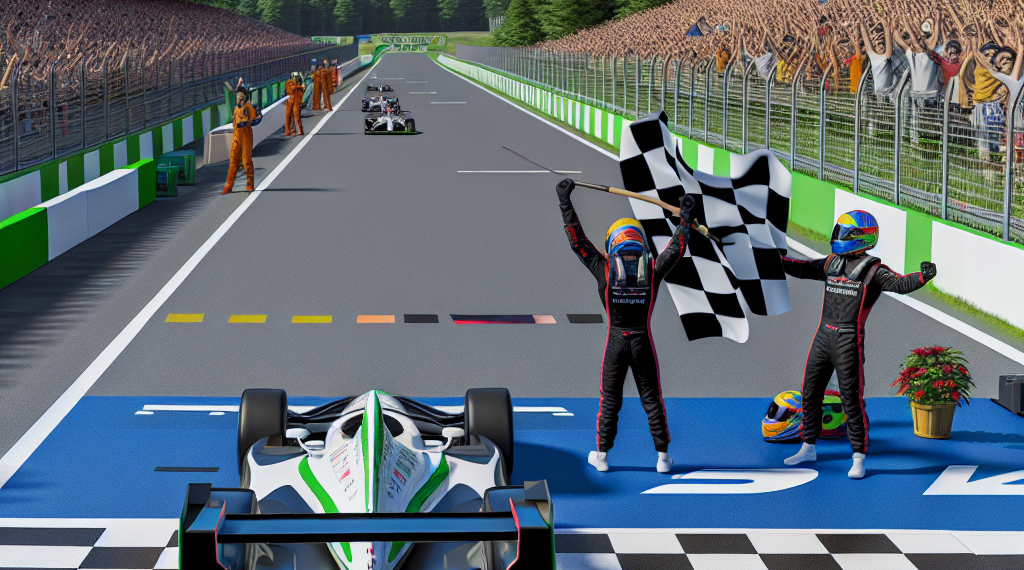 La "ayuda" de Checo Pérez para que Verstappen se lleve triunfo en GP de Japón 2025 - Marca.com