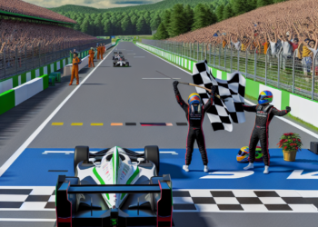 La "ayuda" de Checo Pérez para que Verstappen se lleve triunfo en GP de Japón 2025 - Marca.com