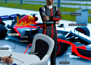 Checo Pérez en pláticas con varios equipos