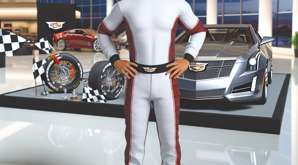 Checo Pérez es "perfecto" para Cadillac