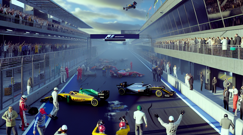 Checo Pérez tendrá varias opciones para regresar a Fórmula 1