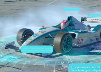 Sergio ‘Checo’ Pérez es ovacionado en concierto de Alejandro Fernández; “no’más porque no sabes cantar, si no te subo”