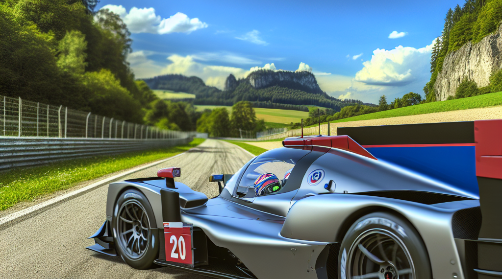 Checo Pérez, con competencia en Cadillac; esto dijo su director