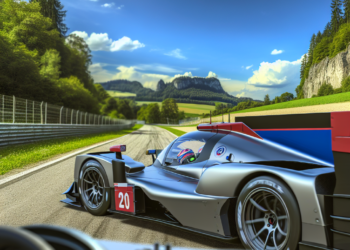 Checo Pérez, con competencia en Cadillac; esto dijo su director