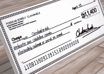 $1,400 Pago de estímulo: ¿Puedes reclamar este cheque después del 15 de abril? - MARCA Usa