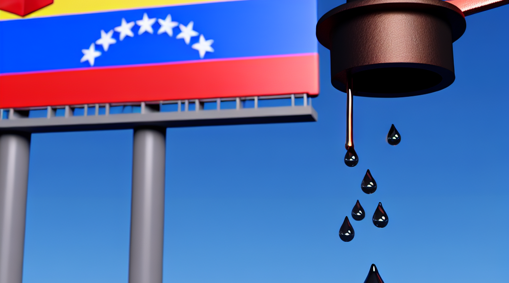 Crudo venezolano de Chevron queda varado en el mar tras cancelación de exportaciones