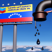 Crudo venezolano de Chevron queda varado en el mar tras cancelación de exportaciones