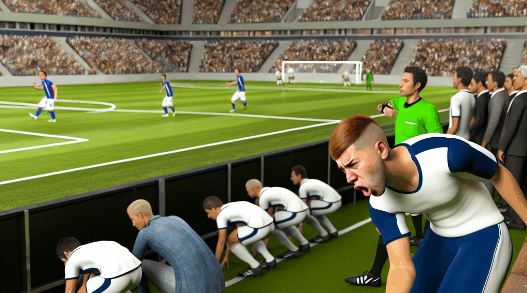 Javier 'Chicharito' Hernández, en un duelo con Chivas