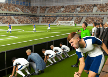 Javier 'Chicharito' Hernández, en un duelo con Chivas