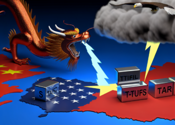 China amenaza a Estados Unidos con más aranceles de represalia