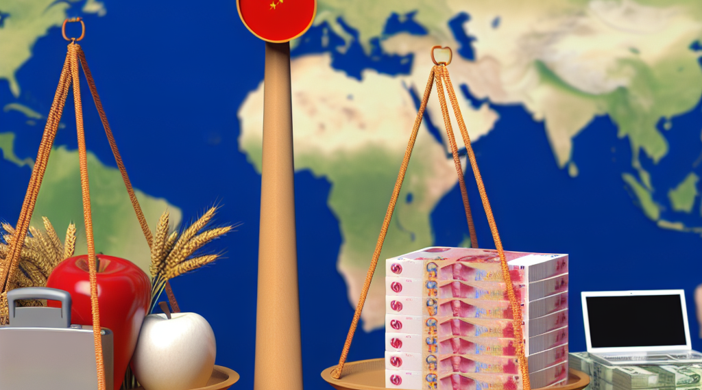 China impondrá aranceles adicionales del 34% a productos de EEUU a partir del 10 de abril