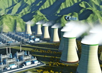 China aprueba la construcción de 10 nuevas centrales nucleares