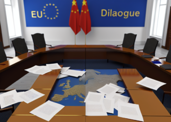 China acusa a EU de no tener voluntad real de diálogo; advierte que seguirá tomando medidas 'firmes'