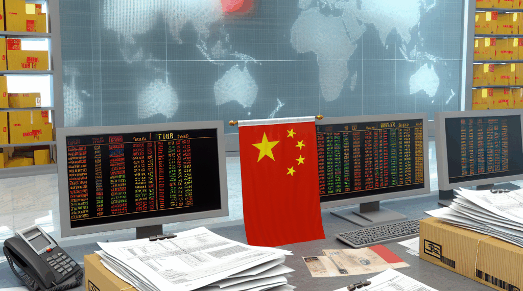 China nombra delegado comercial en plena guerra arancelaria – DW – 16/04/2025