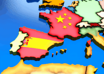 China