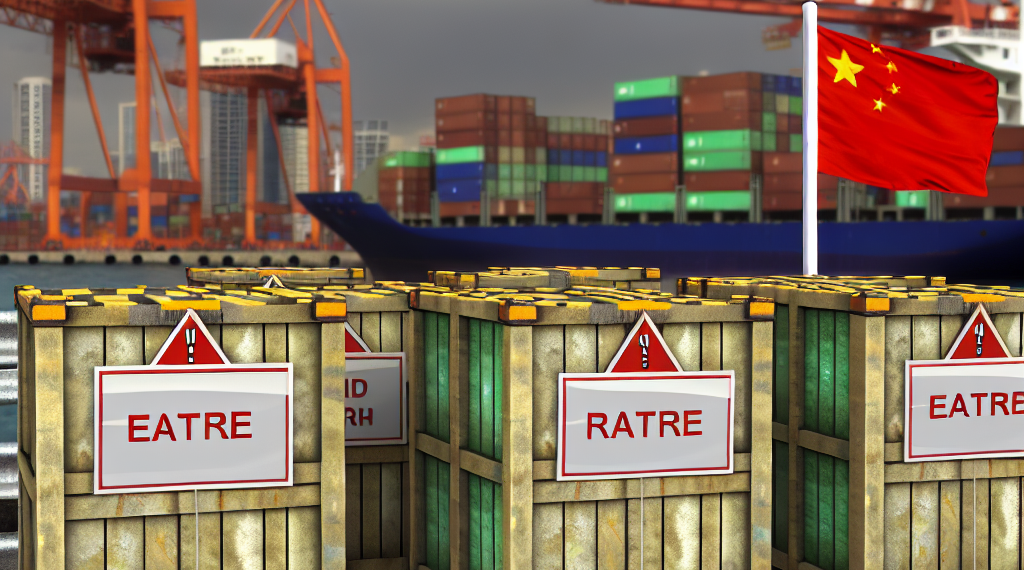 China da otro duro golpe: Paraliza sus exportaciones de tierras raras en medio de la guerra comercial con EEUU | Noticias de México