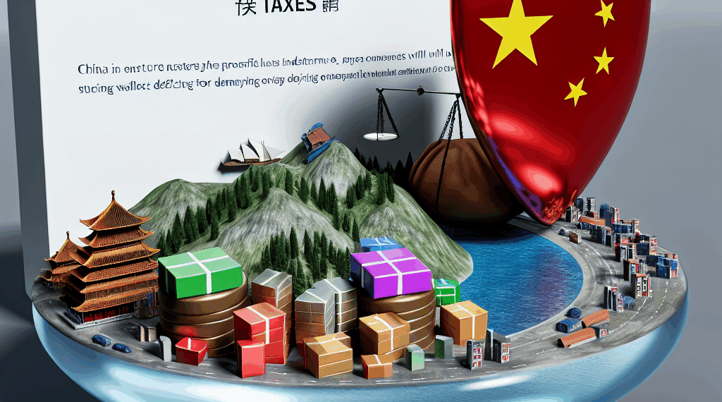 China asegura que gravámenes no afectarán