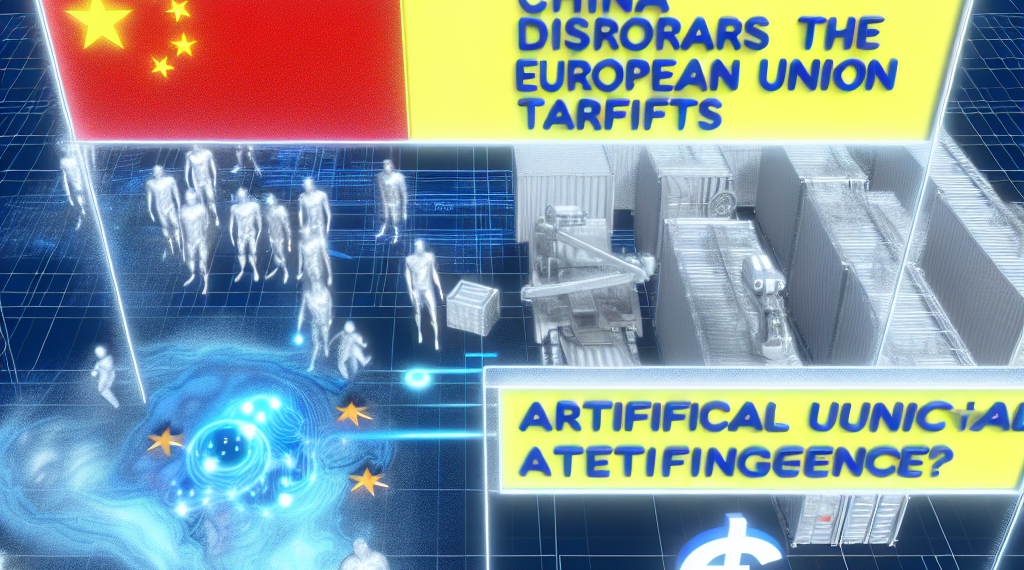 China se burla de los aranceles de EU con VIDEO de IA en fábrica clandestina