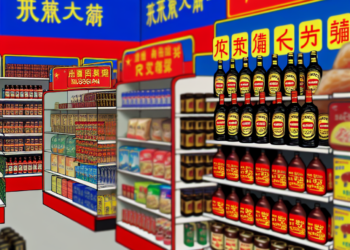 China cada vez tiene más productos de Rusia, la gran ironía es que esos productos se fabricaron en China