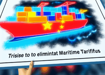 China busca persuadir a Trump para que elimine aranceles a barcos – El Financiero