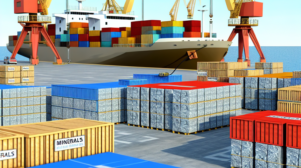 La Jornada - China cesa venta de los minerales raros a la industria armamentista de EU