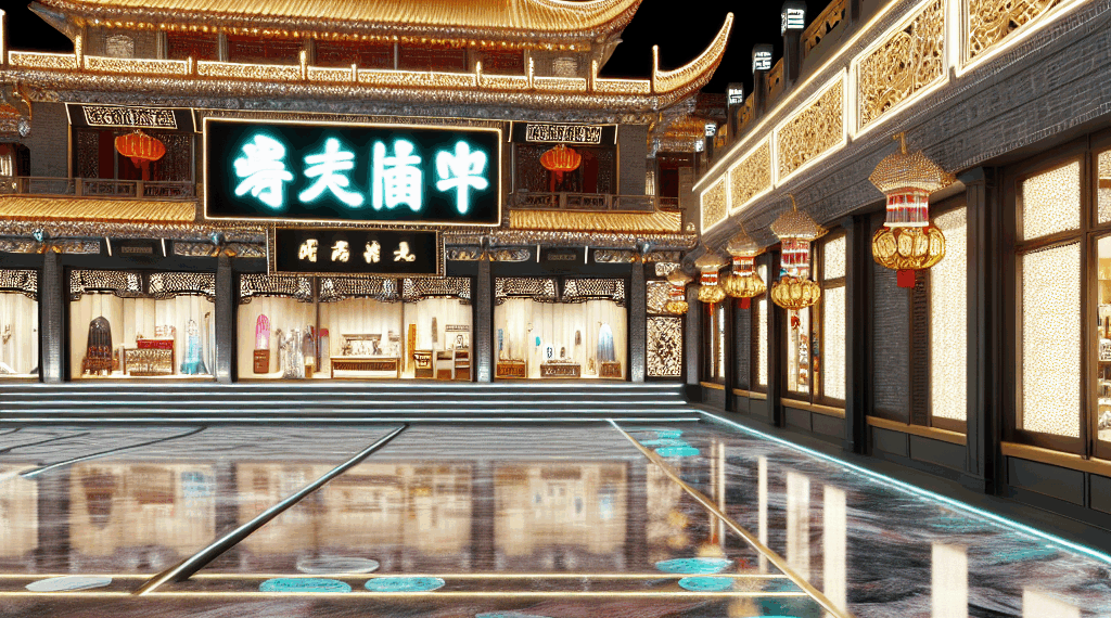 La Jornada - China: el mercado de bienes de lujo más grande del mundo