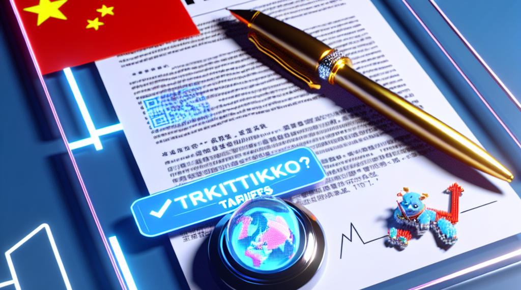 La Jornada - China cambió acuerdo de TikTok por aranceles: Trump