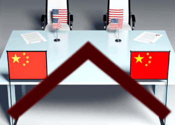 China desmiente que haya negociaciones comerciales en curso con Trump