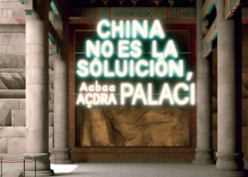China no es la opción, dice Palacio