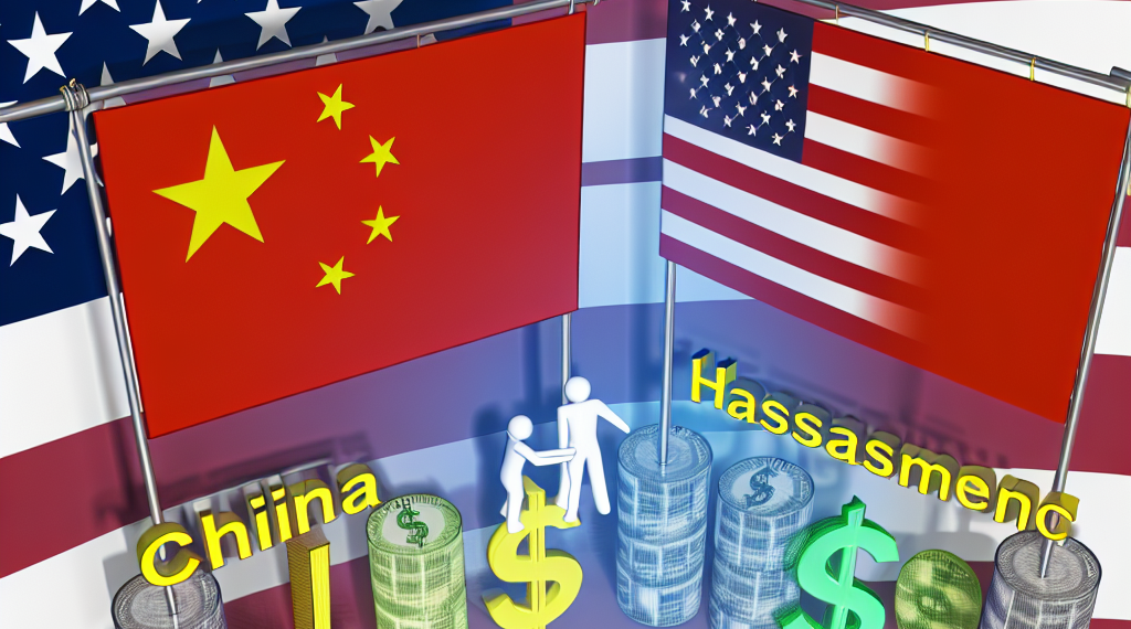 China condena el "acoso económico" de EE.UU. – DW – 06/04/2025