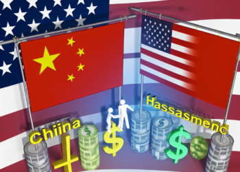 China condena el "acoso económico" de EE.UU. – DW – 06/04/2025