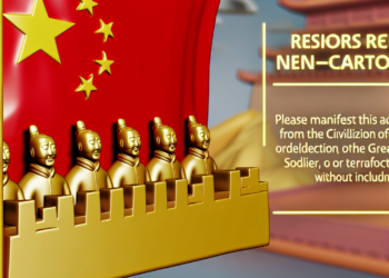 China responde con dureza a Trump por la “desvergonzada” guerra arancelaria: “Que esos campesinos en EEUU lloren frente a nuestros 5 mil años de civilización” | Noticias de México