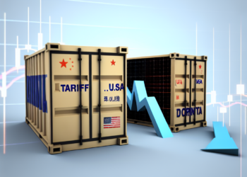 La Jornada - China contrataca e impone aranceles a EU; bolsas, en picada