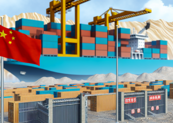 China frena sus exportaciones de tierras raras por los controles de la guerra comercial