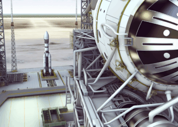 China prepara lanzamiento de misión tripulada Shenzhou-20 – DW – 17/04/2025