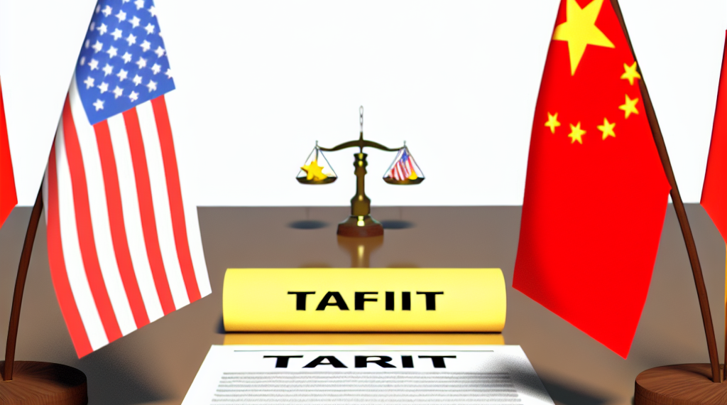 China promete combatir aranceles de EE.UU. "hasta el fin" – DW – 08/04/2025